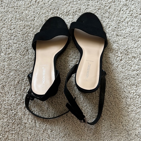 ASOS Shoes - black ASOS heels